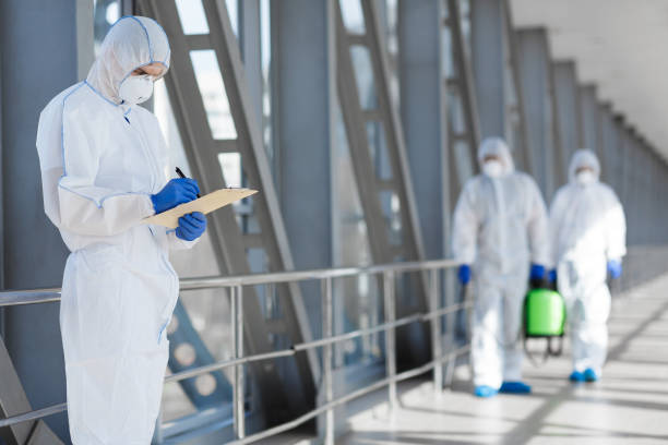 Best Air Quality Testing for Mold Spores  in Buhler, KS